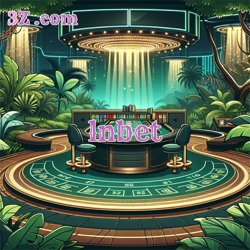 lnbet: Um Mundo de Jogos que Encanta e Diverte